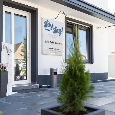 Staystay Guesthouse I 24 Hours Check-In Nürnberg Kültér fotó