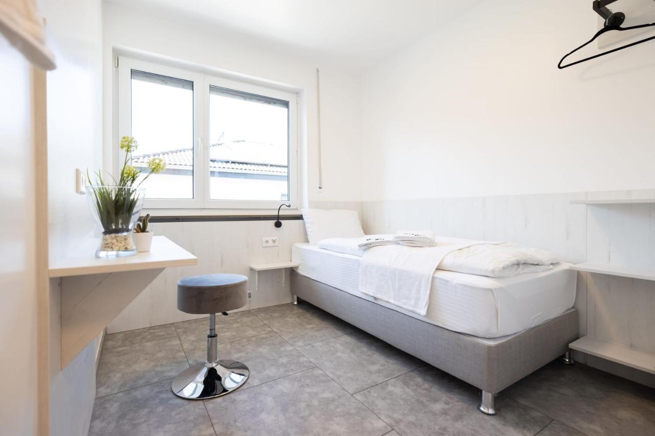 Staystay Guesthouse I 24 Hours Check-In Nürnberg Kültér fotó