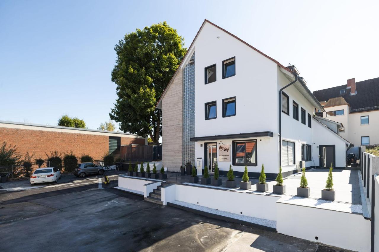 Staystay Guesthouse I 24 Hours Check-In Nürnberg Kültér fotó