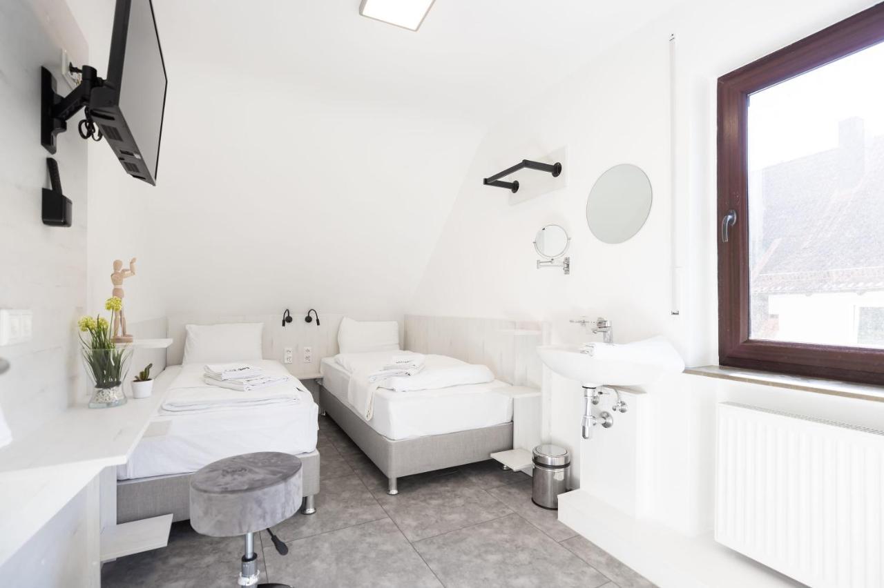 Staystay Guesthouse I 24 Hours Check-In Nürnberg Kültér fotó