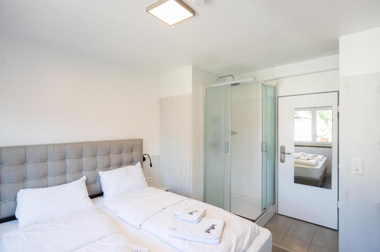 Staystay Guesthouse I 24 Hours Check-In Nürnberg Kültér fotó