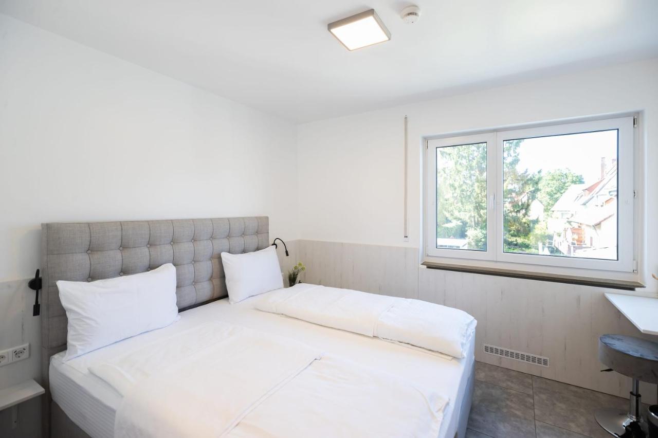 Staystay Guesthouse I 24 Hours Check-In Nürnberg Kültér fotó