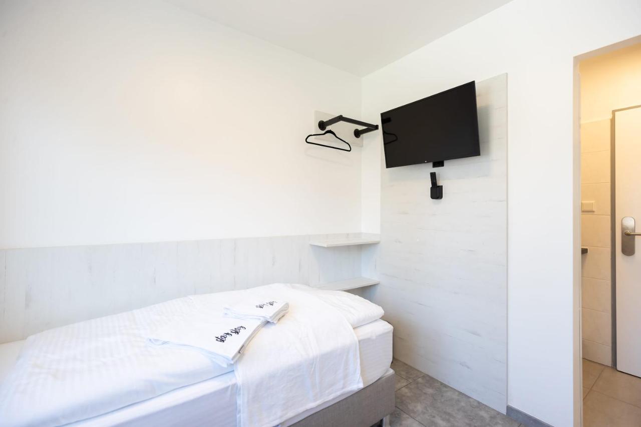 Staystay Guesthouse I 24 Hours Check-In Nürnberg Kültér fotó