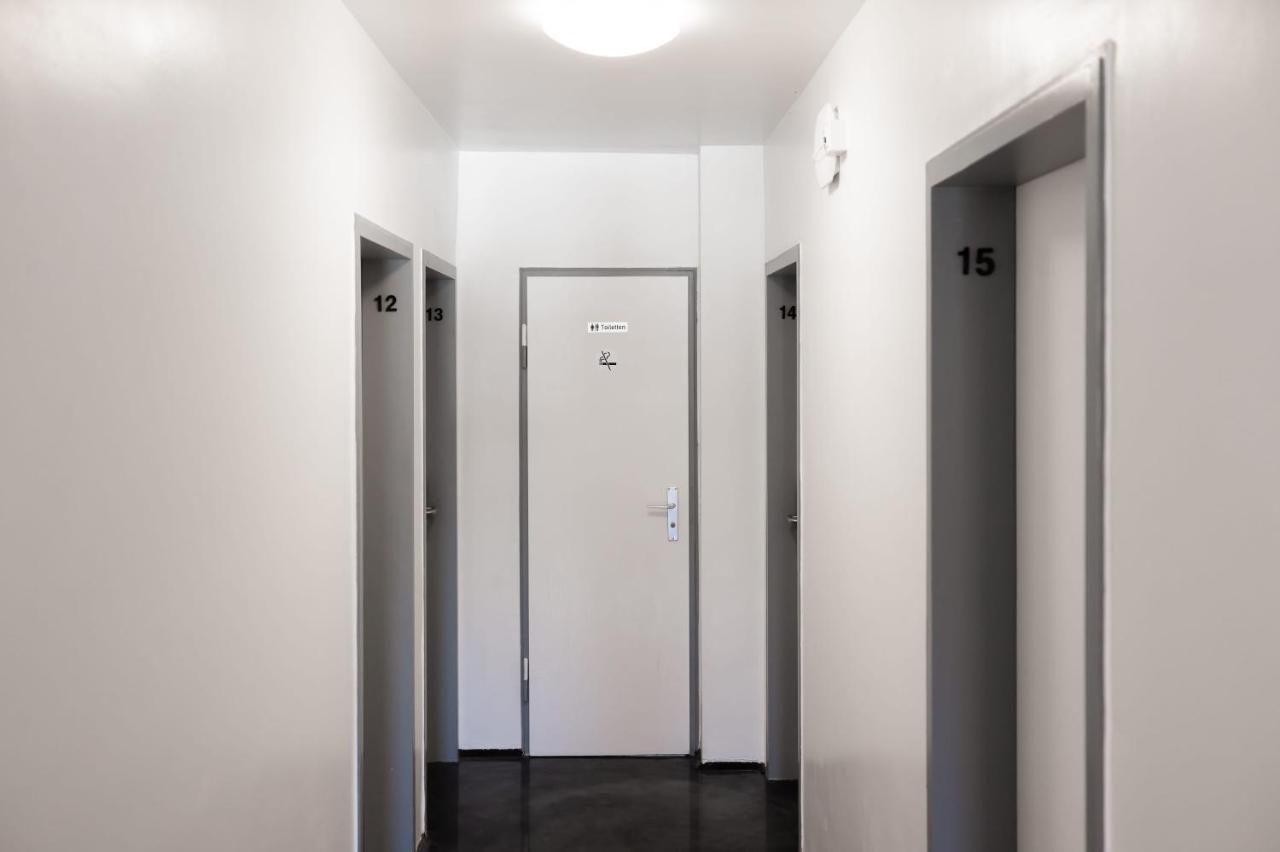 Staystay Guesthouse I 24 Hours Check-In Nürnberg Kültér fotó