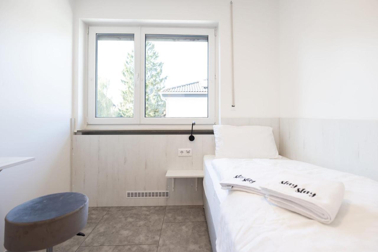 Staystay Guesthouse I 24 Hours Check-In Nürnberg Kültér fotó