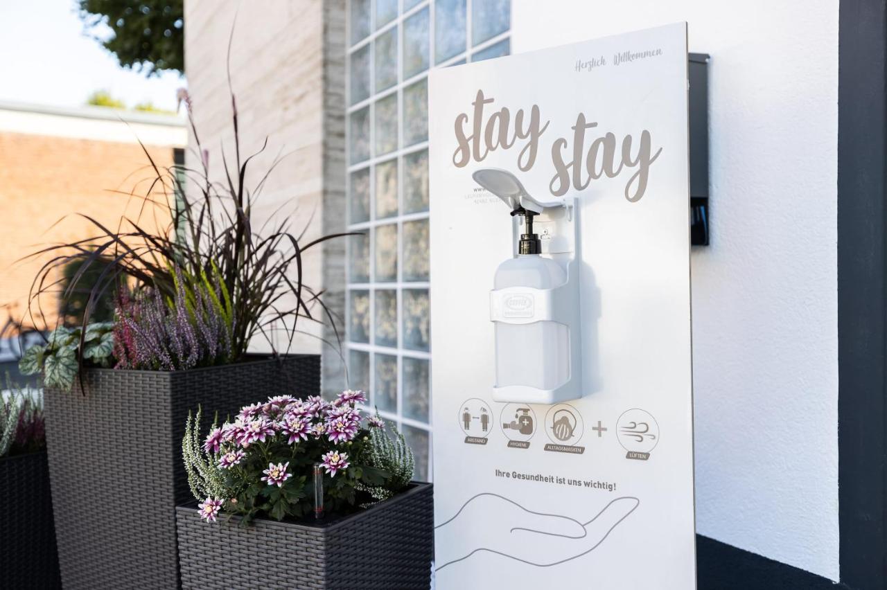 Staystay Guesthouse I 24 Hours Check-In Nürnberg Kültér fotó