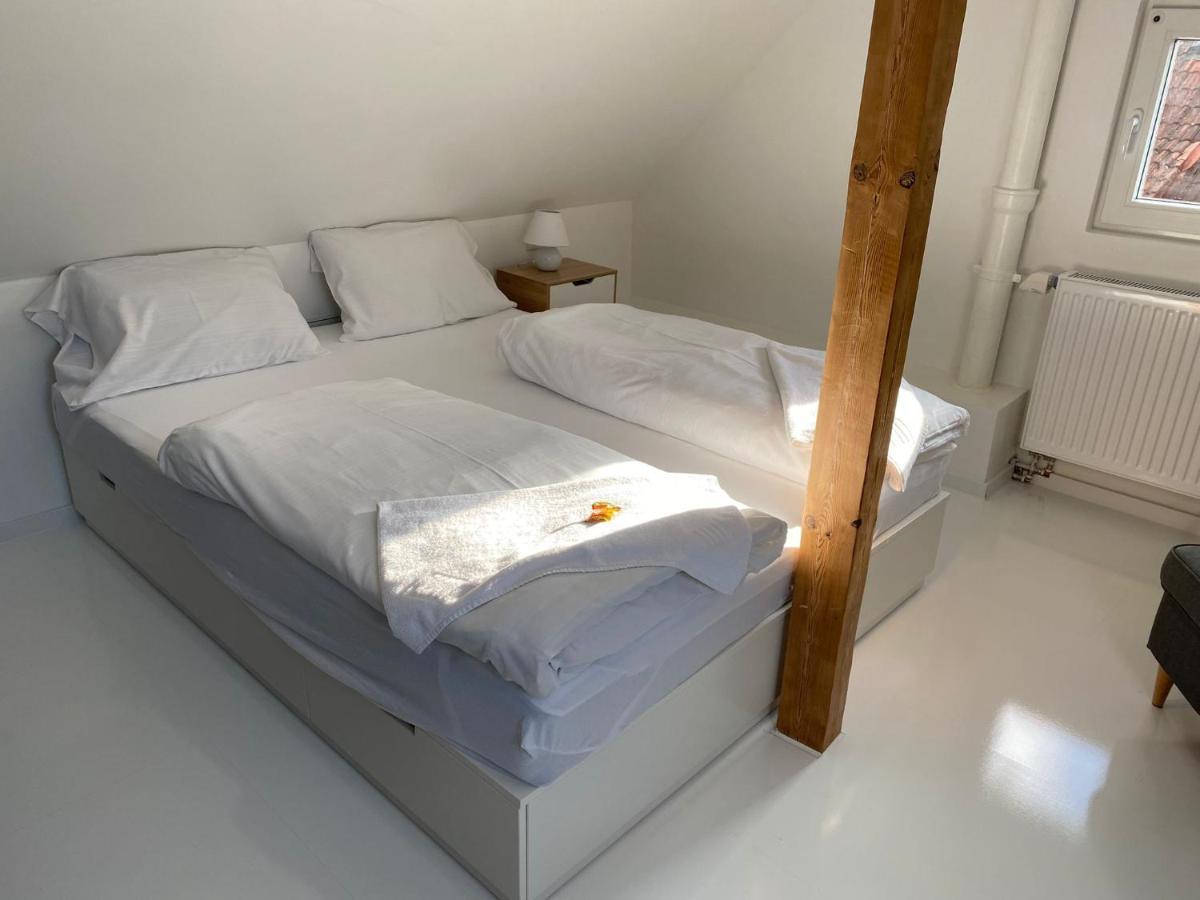 Staystay Guesthouse I 24 Hours Check-In Nürnberg Kültér fotó