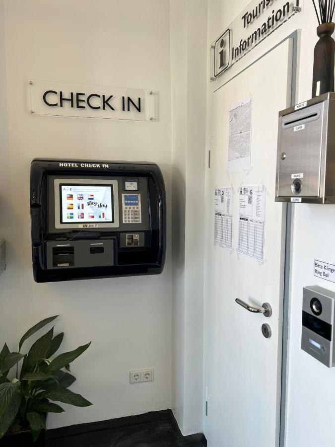 Staystay Guesthouse I 24 Hours Check-In Nürnberg Kültér fotó