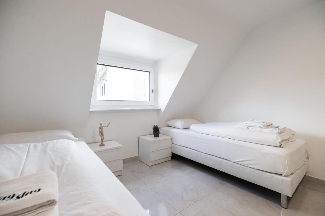 Staystay Guesthouse I 24 Hours Check-In Nürnberg Kültér fotó