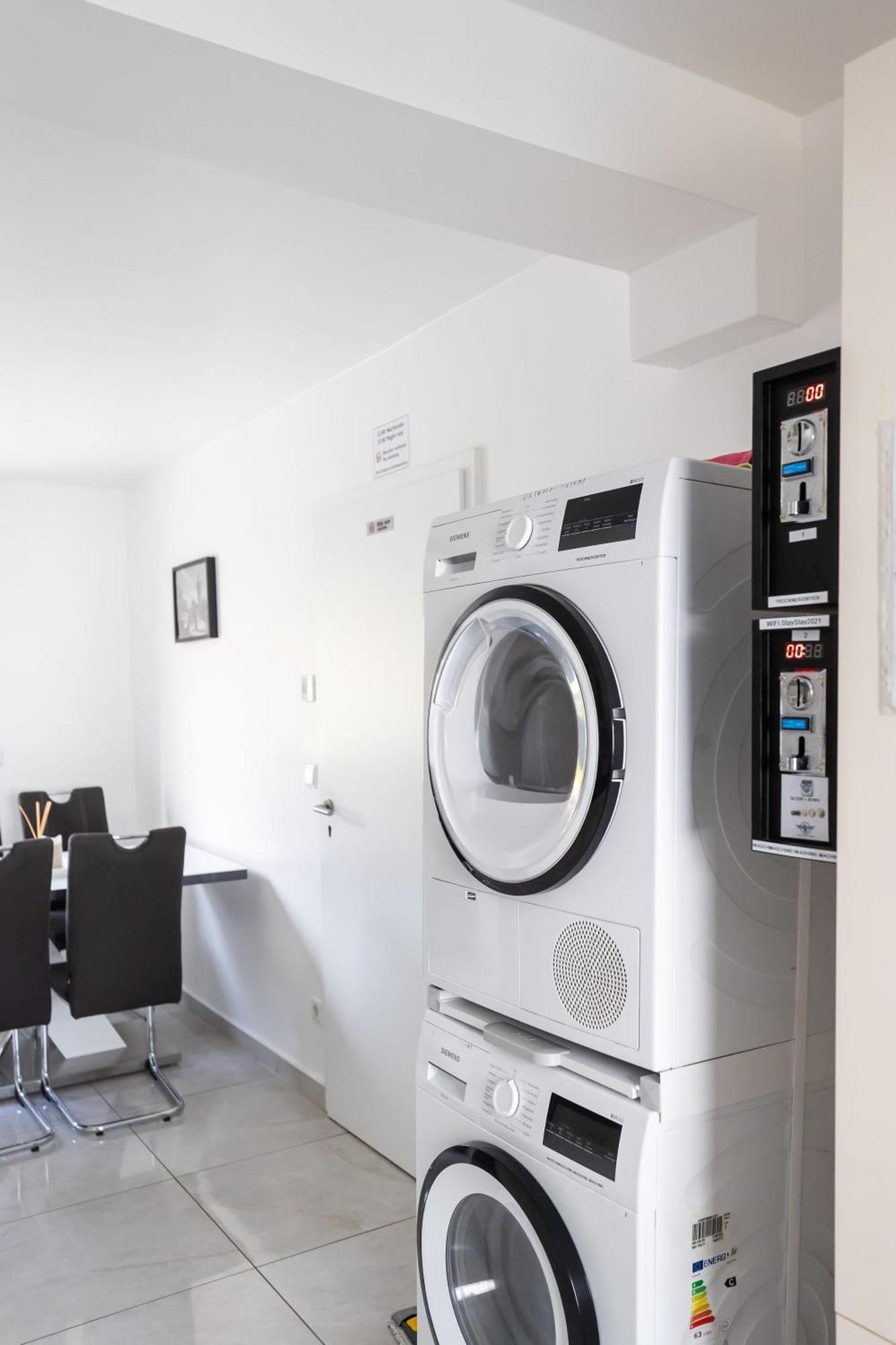 Staystay Guesthouse I 24 Hours Check-In Nürnberg Szoba fotó